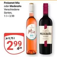 Freixenet - Mia oder Mederaño