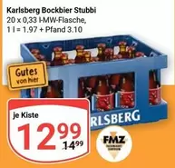 Bockbier Stubbi