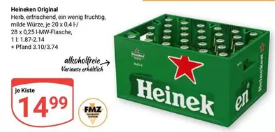 Heineken - Original