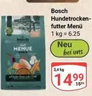 Bosch - Hundetrockenfutter Menü