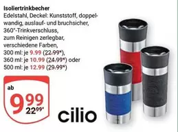 Isoliertrinkbecher