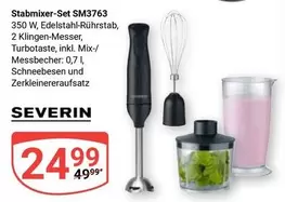 Stabmixer-Set SM3763