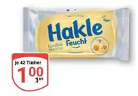 Feucht Tücher