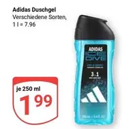 Adidas - Duschgel