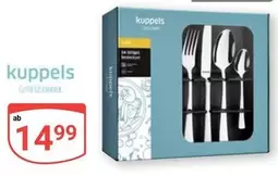 KÜPPELS Cutlery Set