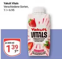 Vitals Erdbeere