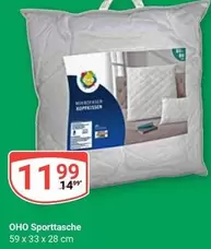 Mikrofaser-Kopfkissen