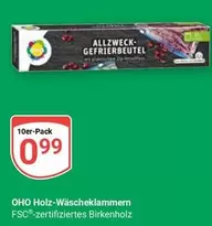 ALLZWECK GEFRIERBEUTEL