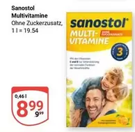 Multivitamine Ohne Zuckerzusatz