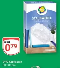 STAUBWEDEL