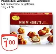 Mini Windbeutel