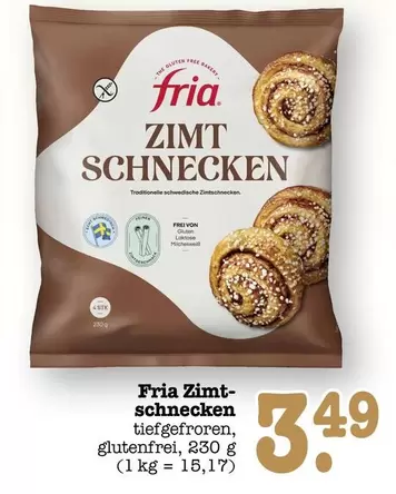 Zimt Schnecken