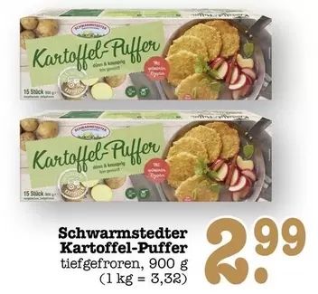 Kartoffel-Puffer