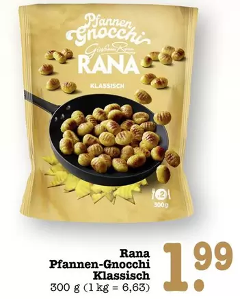 Rana - Pfannen-Gnocchi Klassisch