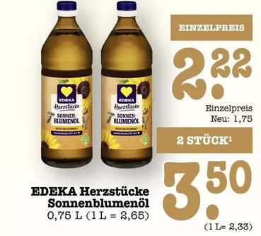 Sonnenblumenöl