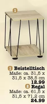 Beistelltisch