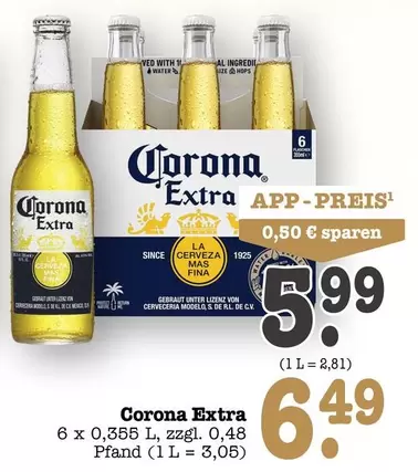 Corona - Extra