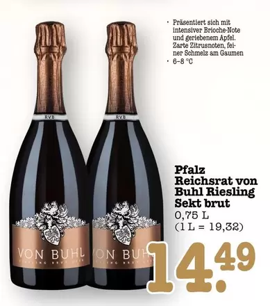 Reichsrat Sekt brut