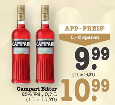 Campari - Bitter