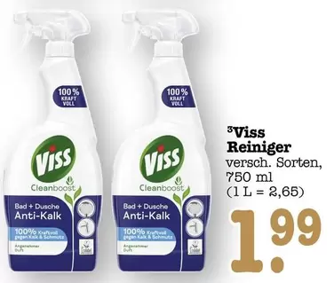 Kraft - Reiniger versch. Sorten
