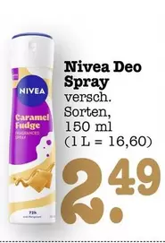 Nivea - Deo Spray