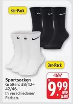 Nike - Sportsocks