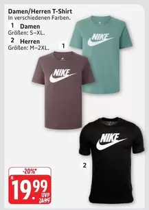 Nike - Damen/Herren T-Shirt