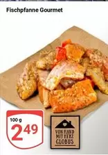 Gourmet - Fischpfanne