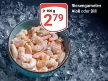 Riesengarnelen