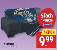Wohndecke