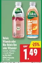 Volvic Vitamin oder Bio-Volvic-Tee oder Vitamin+