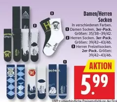 Damen/Herren Socken