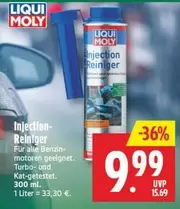 Injection Reiniger