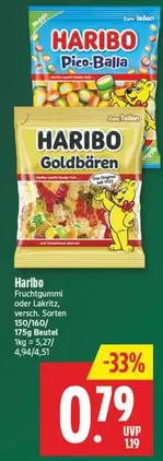 Haribo - Goldbären
