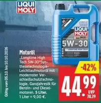 Diesel - Motoröl