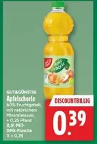Apfelschorle