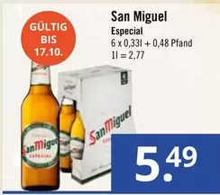 San Miguel - Especial