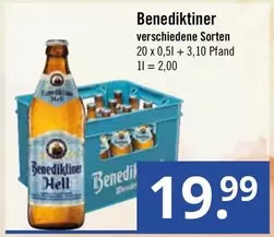 Benediktiner Hell