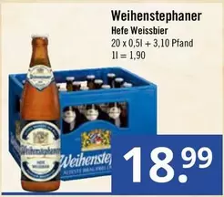 Hefe Weissbier