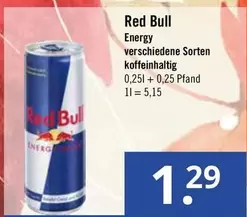 Red Bull - Energy