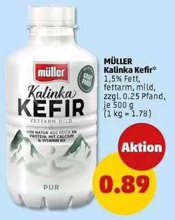 Kefir - Kalinka