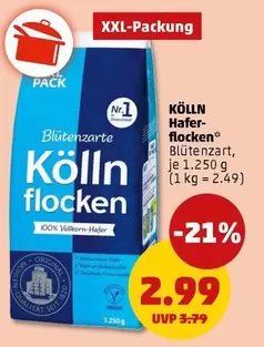Haferflocken