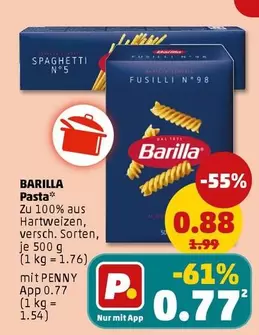 Barilla - Pasta