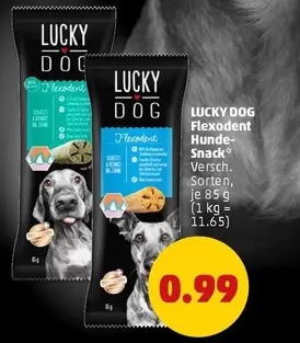 Hunde-Snack Flexodent