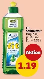 Spülmittel Original