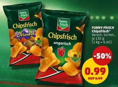 Chipsfrisch