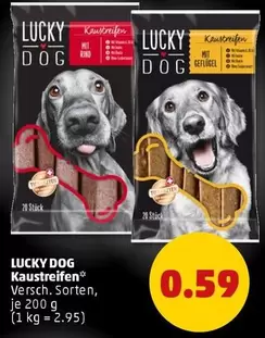 Kaustreifen