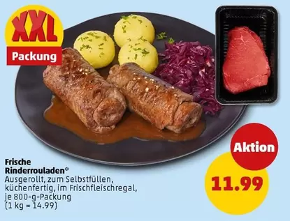Rinderrouladen