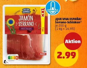 JAMÓN SERRANO
