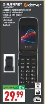 4G-KLAPPHANDY BAS-24800L